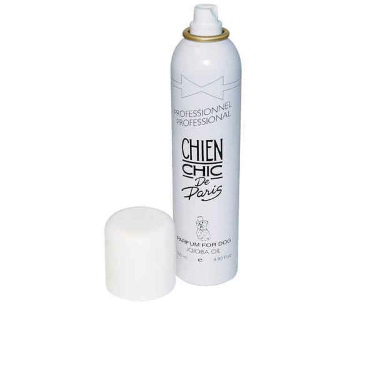Parfum pentru Animale de Companie Chien Chic De Paris Vanilie (300 ml)