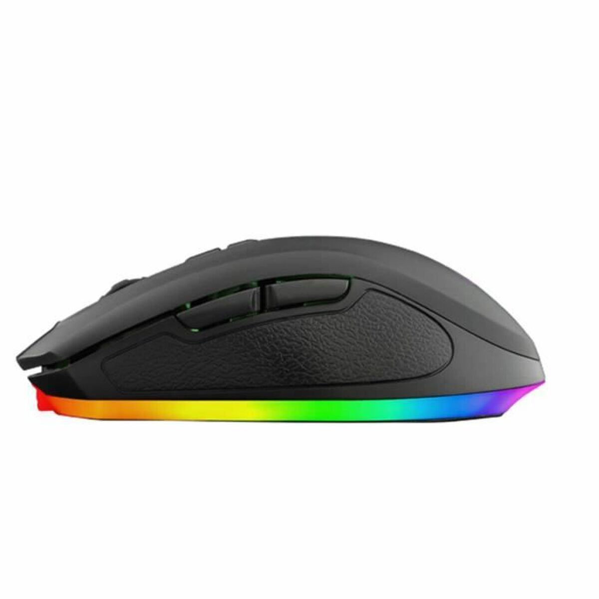 Mouse The G-Lab Kult Neon USB Negru Gaming 2400 dpi