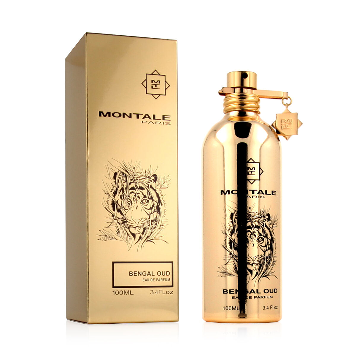 Parfum Unisex Montale EDP Bengal Oud (100 ml)