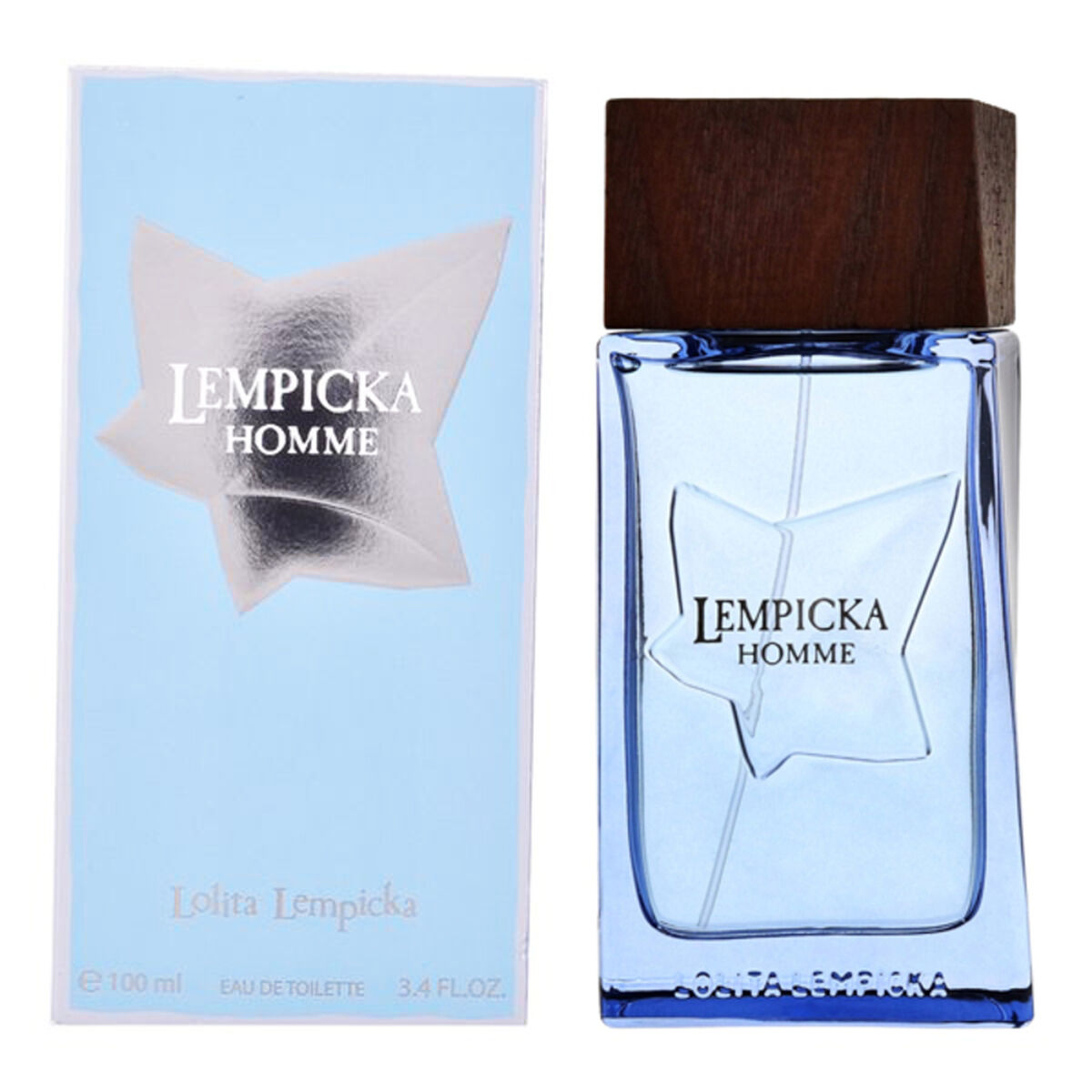 Parfum Bărbați Lempicka Homme Lolita Lempicka EDT - Capacitate 100 ml