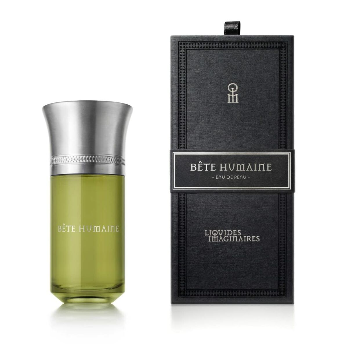 Parfum Unisex Liquides Imaginaires EDP Bete Humaine (100 ml)