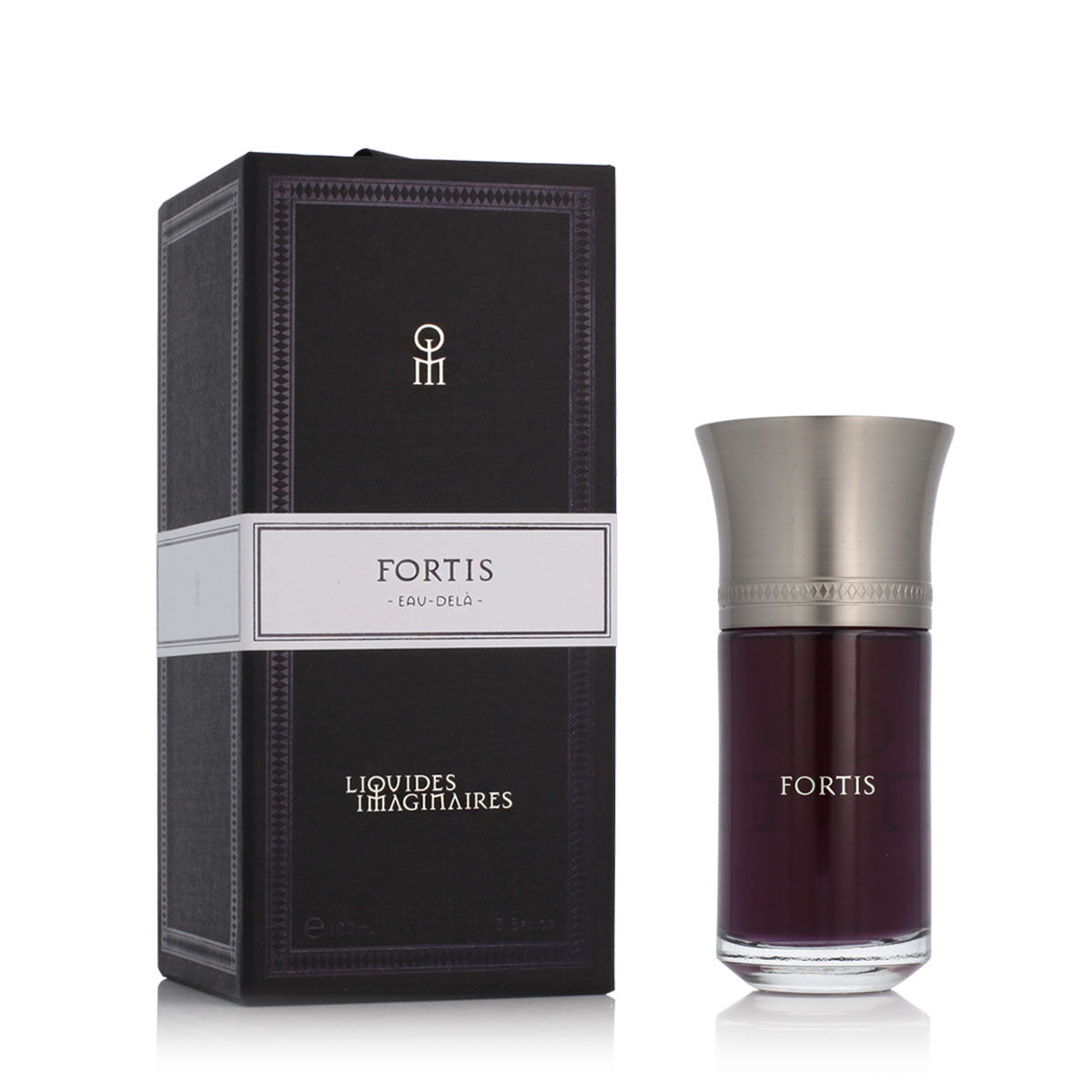 Parfum Unisex Liquides Imaginaires EDP Fortis (100 ml)