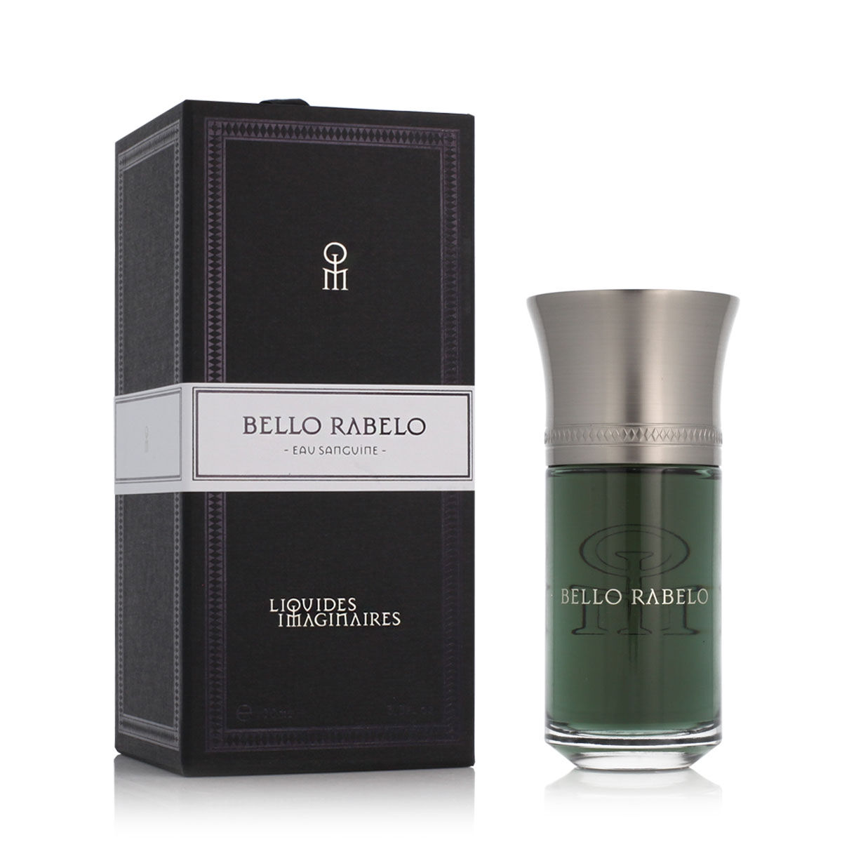 Parfum Unisex Liquides Imaginaires EDP Bello Rabelo (100 ml)