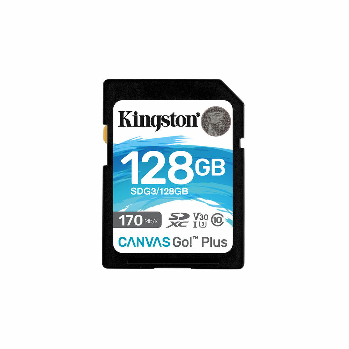 Card de Memorie SD Kingston SDG3/128GB           128GB