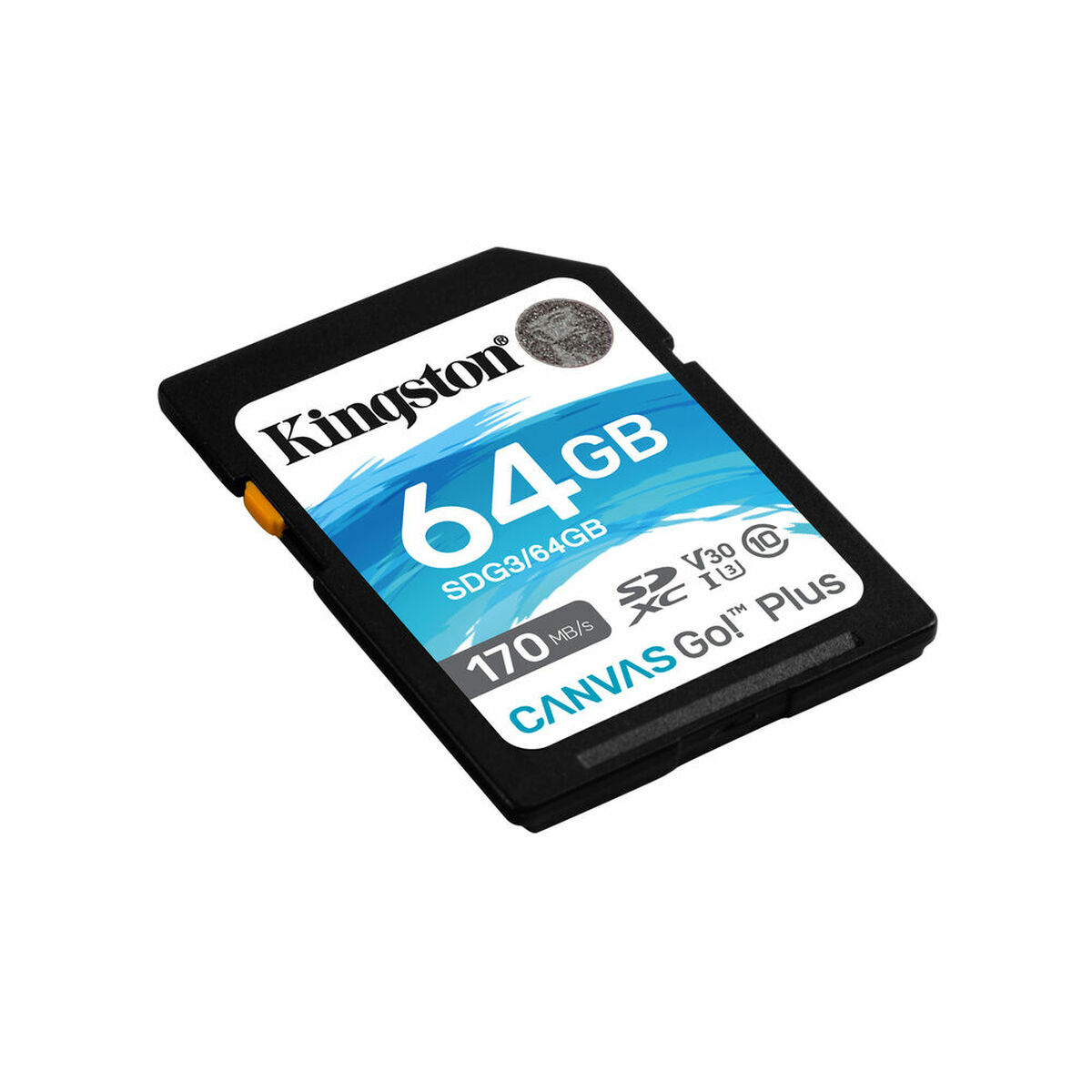 Card de Memorie SD Kingston SDG3/64GB            64GB