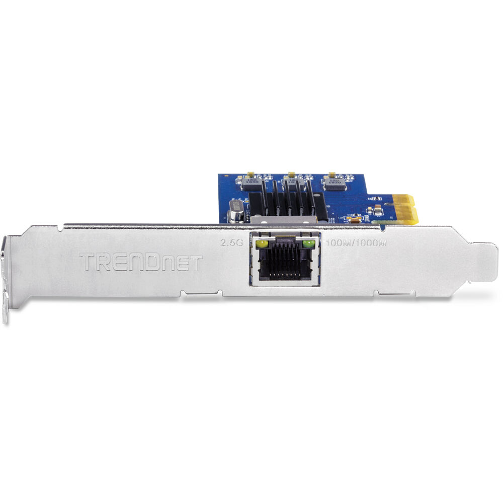 Placă PCI Trendnet TEG-25GECTX         