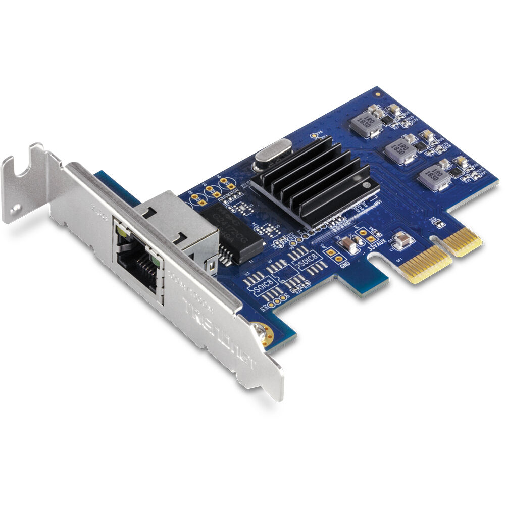 Placă PCI Trendnet TEG-25GECTX         