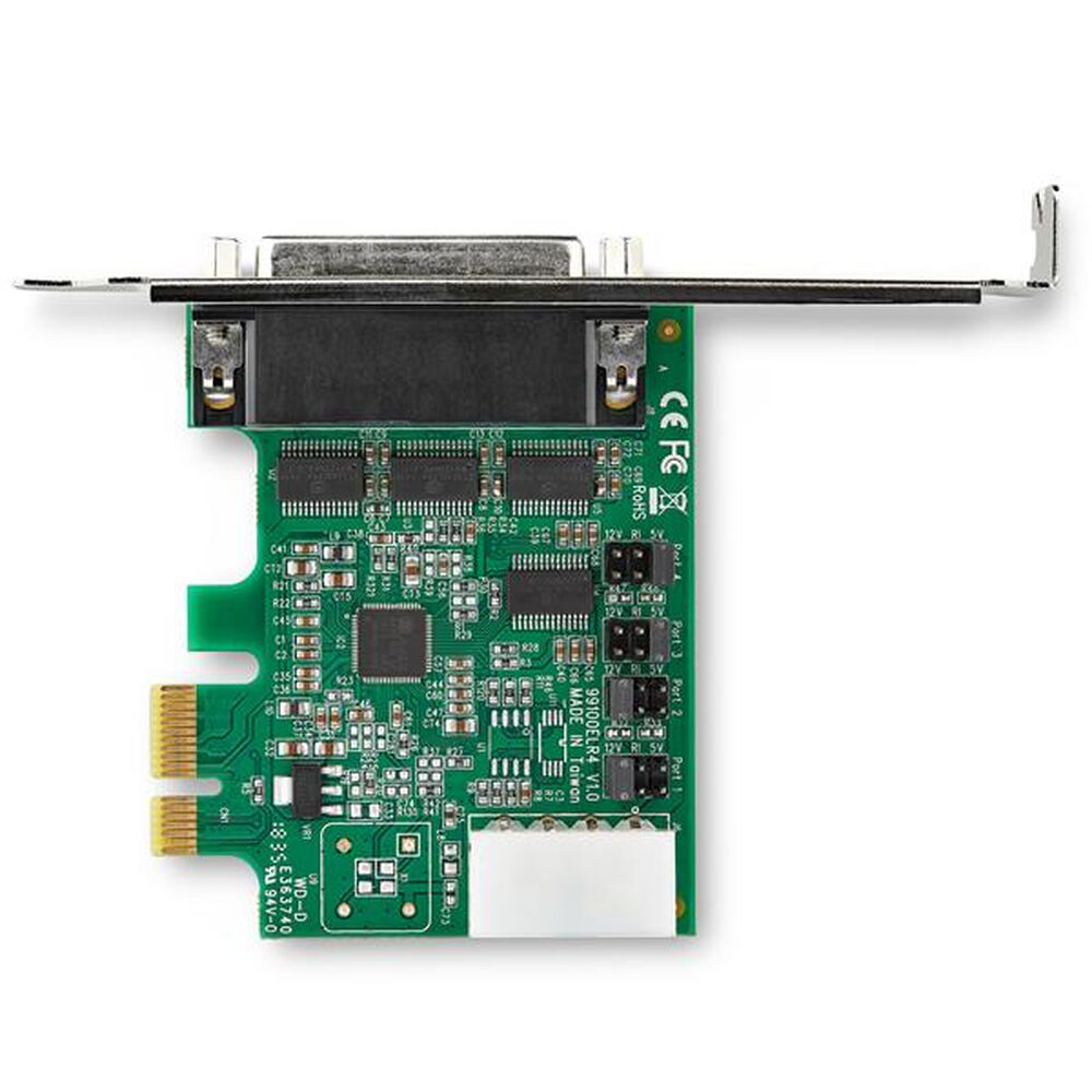 Placă PCI Startech PEX4S953            