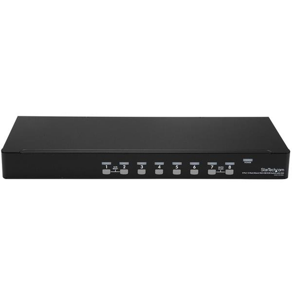 Switch KVM Startech SV831DUSBUK         