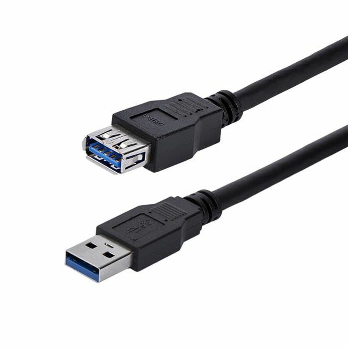 Cablu USB Startech USB3SEXT1MBK         USB A Negru