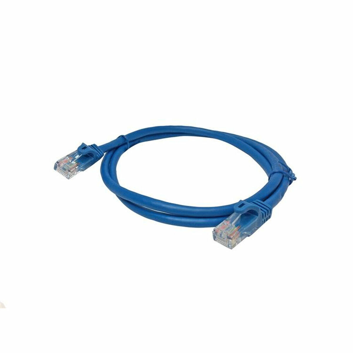 Cablu de Rețea Rigid UTP Categoria 6 Startech 45PAT1MBL            1 m