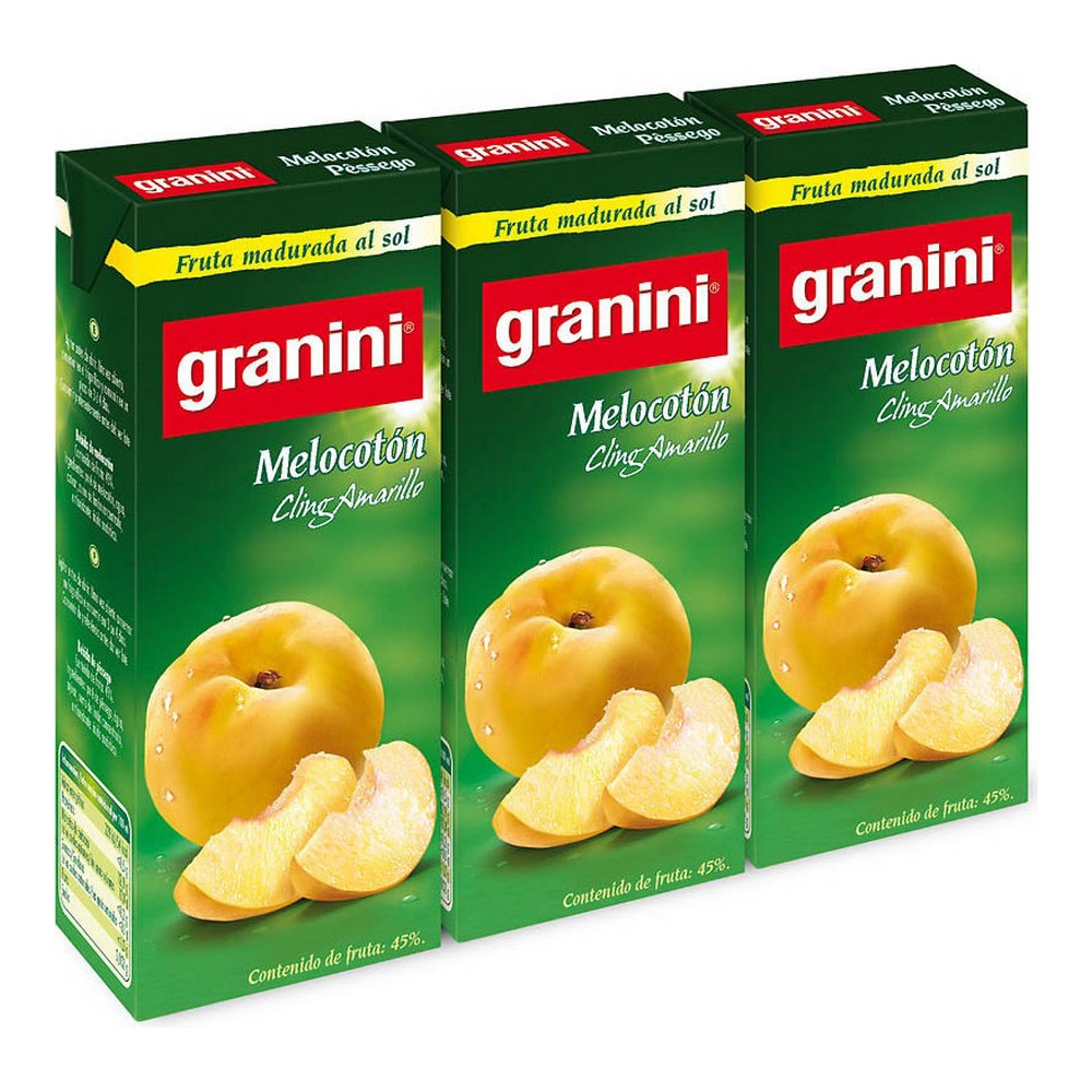 Nectar Granini Piersică (3 x 200 ml)