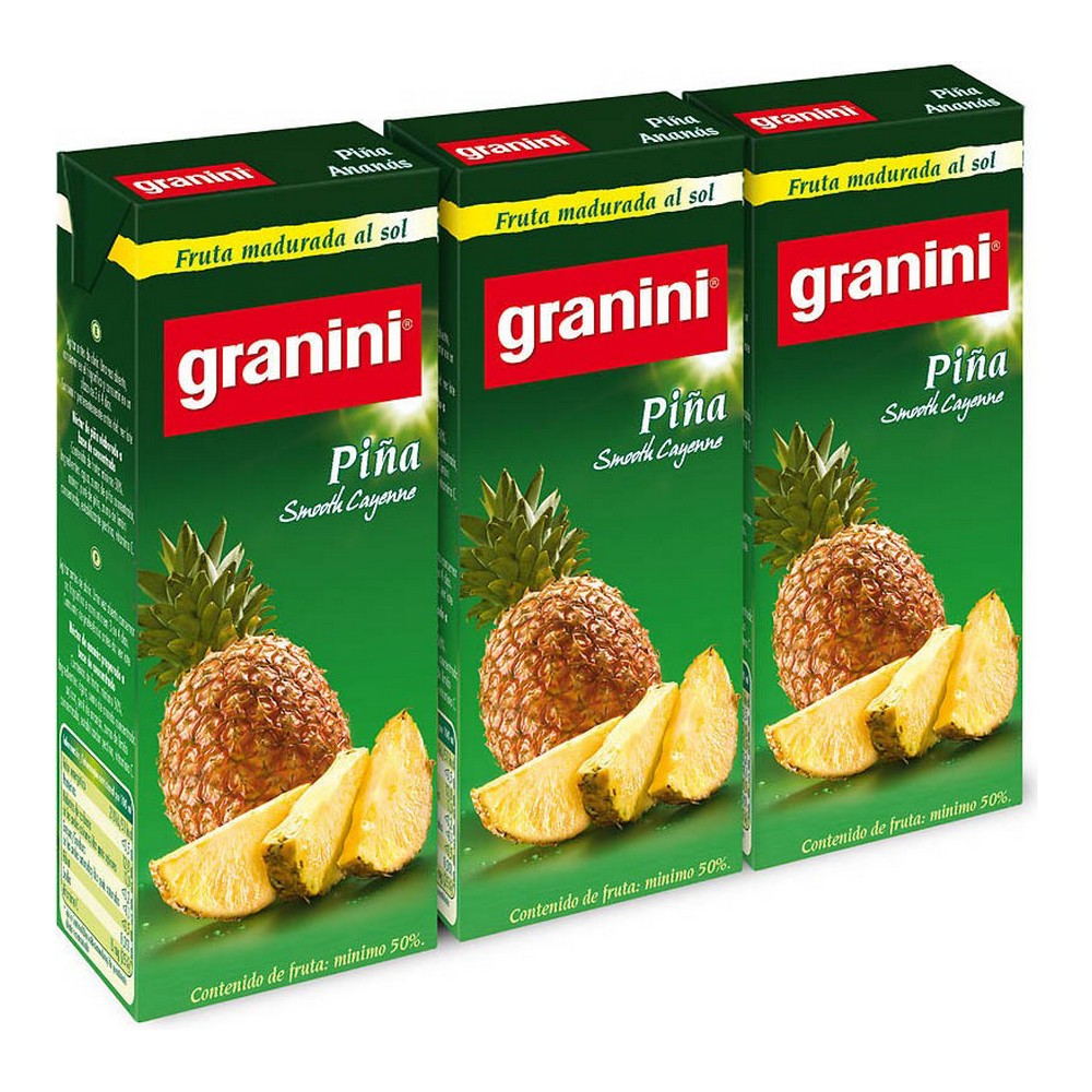 Nectar Granini Ananas (3 x 200 ml)