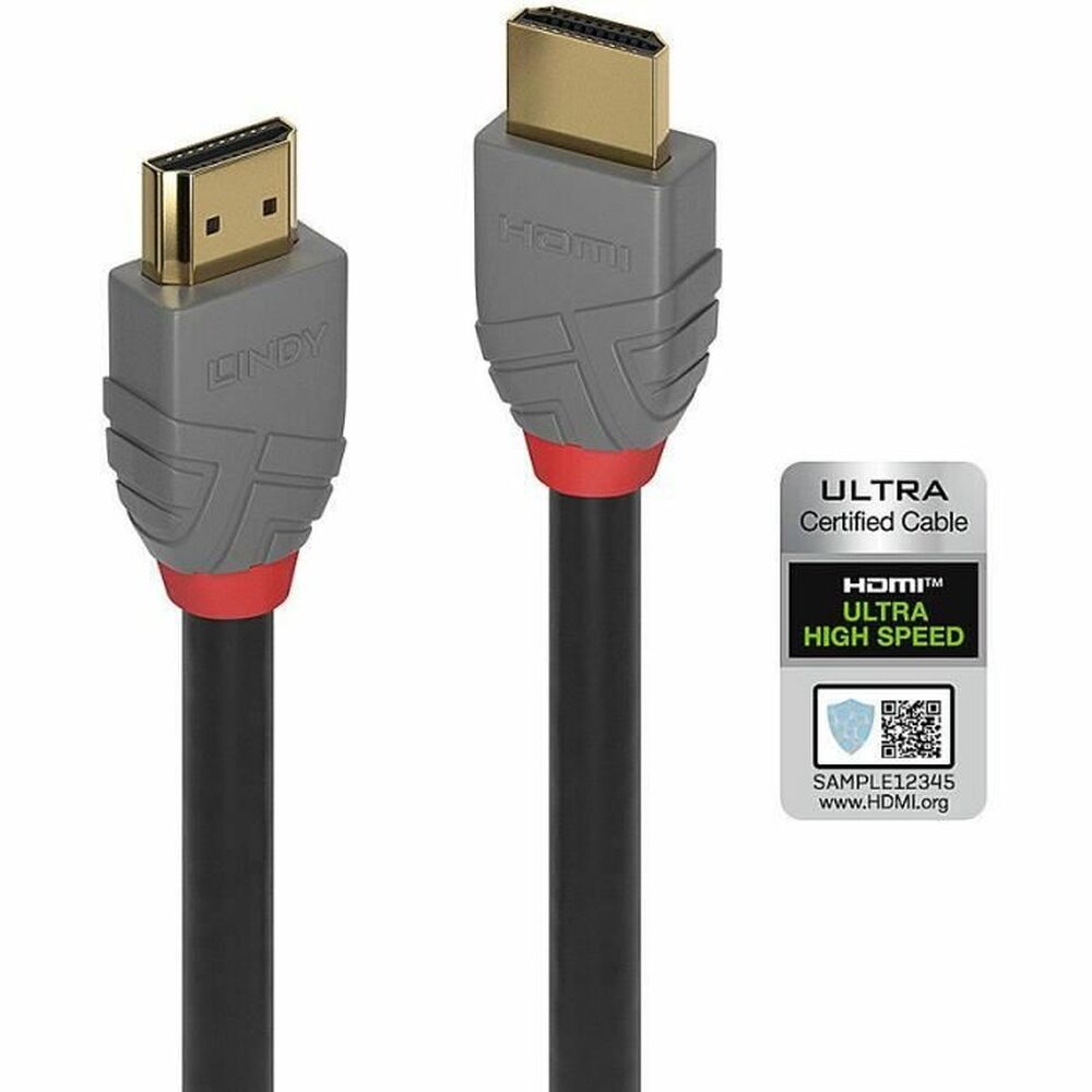 Cablu HDMI LINDY 36952 1 m