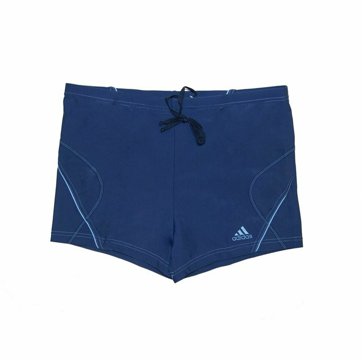 Boxeri pentru bărbați Adidas Costum de Baie Albastru închis - Mărime M