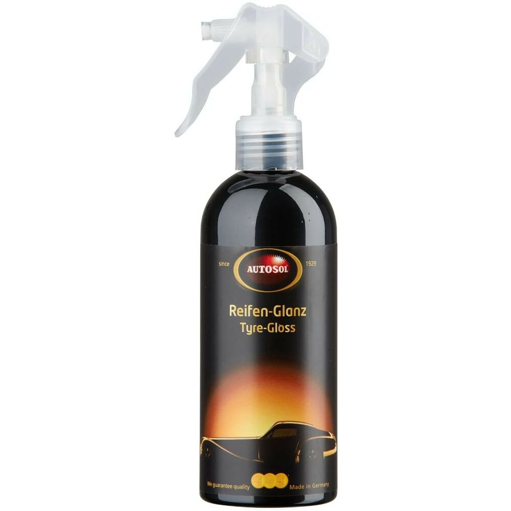 Polizor de anvelope Autosol 250 ml Spray