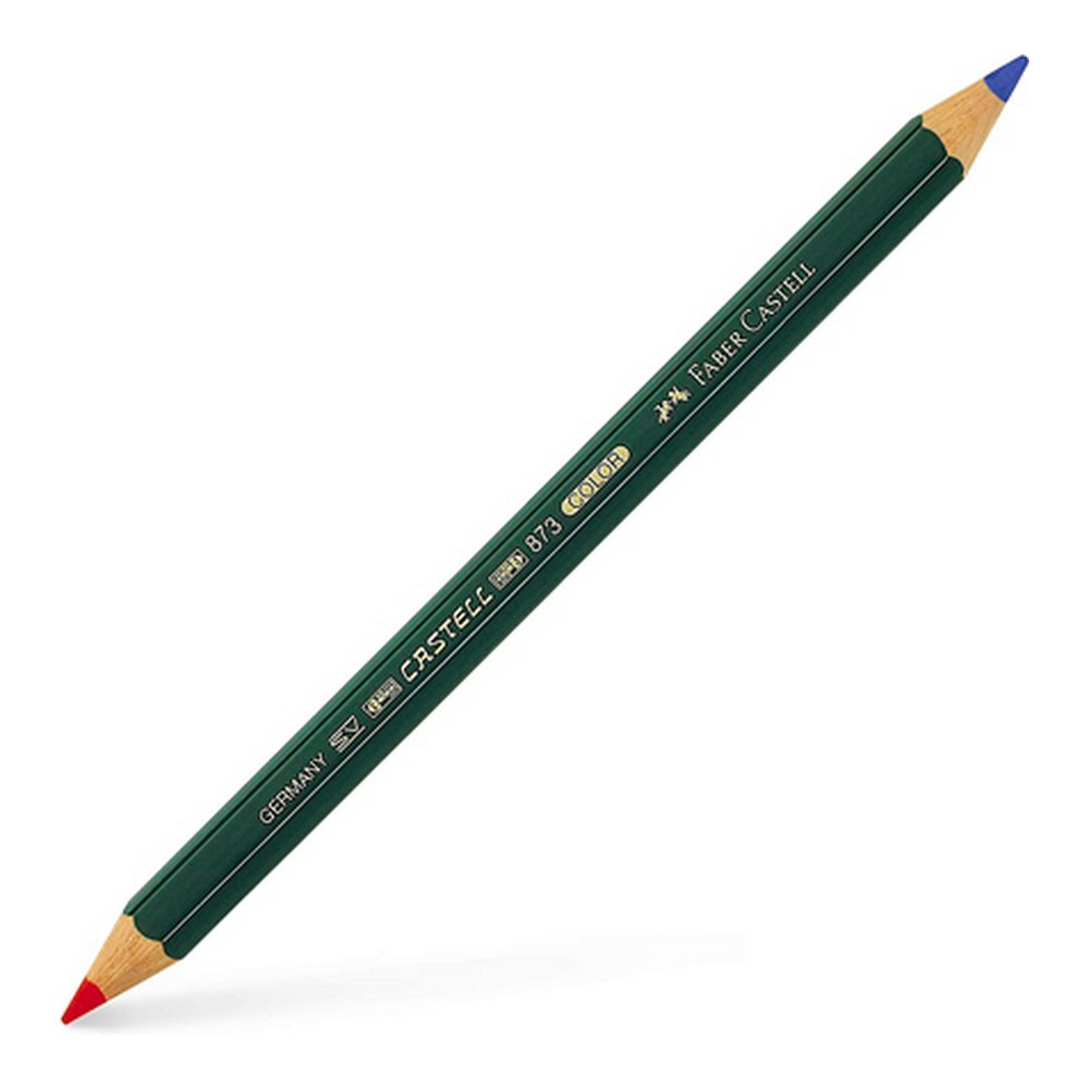 Creioane Faber-Castell Bicolor