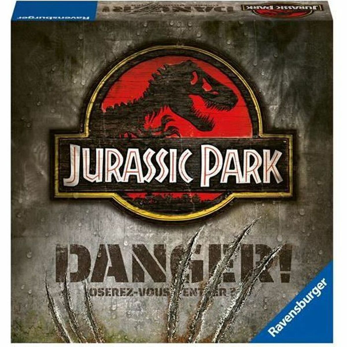 Joc de Masă Ravensburger Jurassic Park Danger (FR)