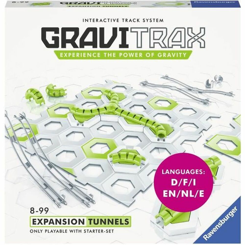 Playset Ravensburger GraviTrax Tunnel Expansion
