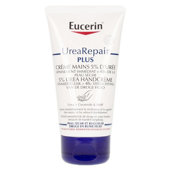 Cremă de Mâini Urea Repair Plus Eucerin (75 ml)