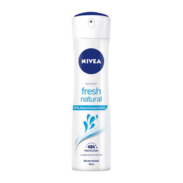 Deodorant Spray Fresh Natural Nivea (150 ml)