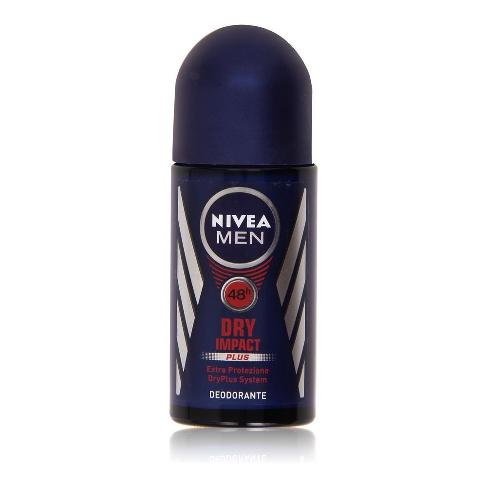 Deodorant Roll-On Dry Impact Nivea (50 ml)