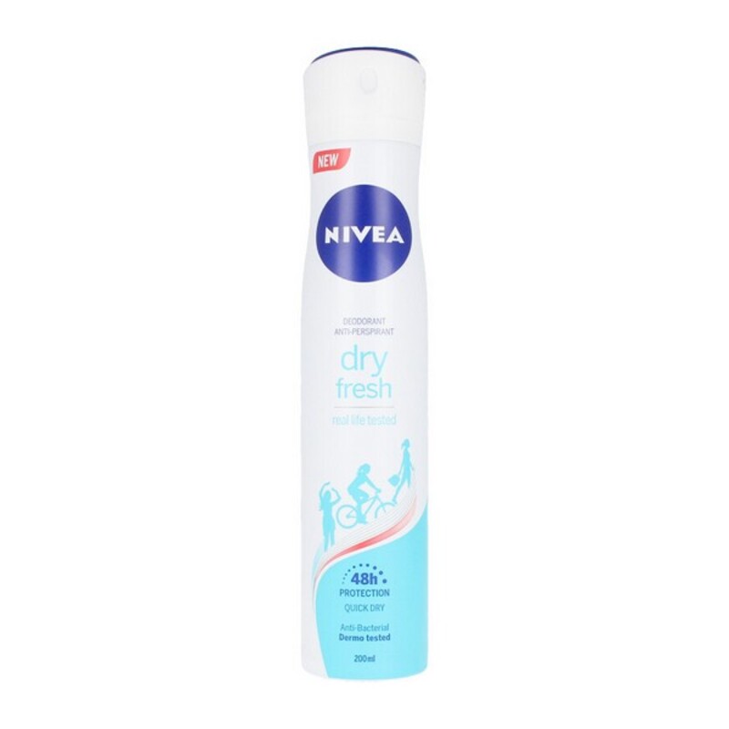 Deodorant Spray Dry Comfort Fresh Nivea (200 ml)