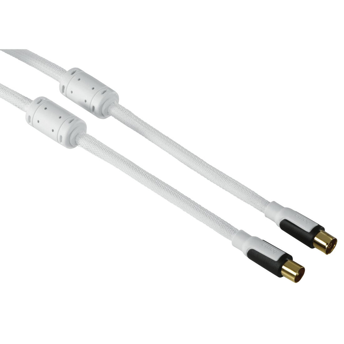 Cablu de Antenă Hama 56578 1,5 m Alb