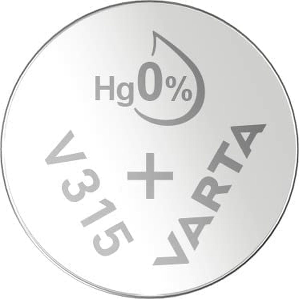 Baterie cu buton Varta Silver Oxid de argint 1,55 V SR67