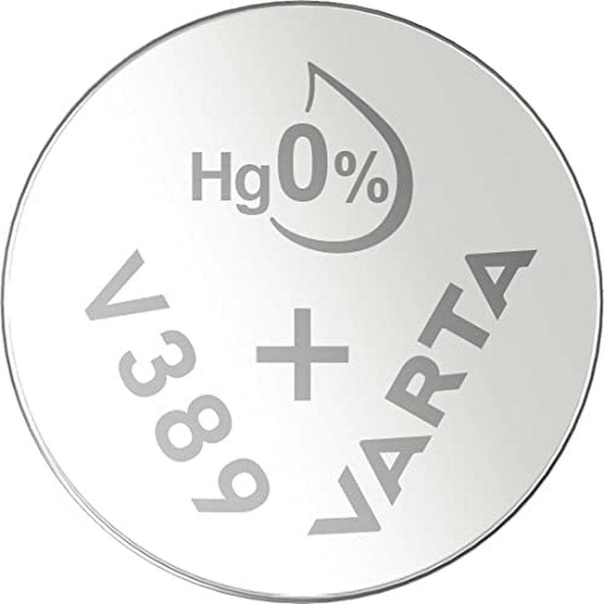 Baterie cu buton Varta Silver Oxid de argint 1,55 V SR54 SR1130W