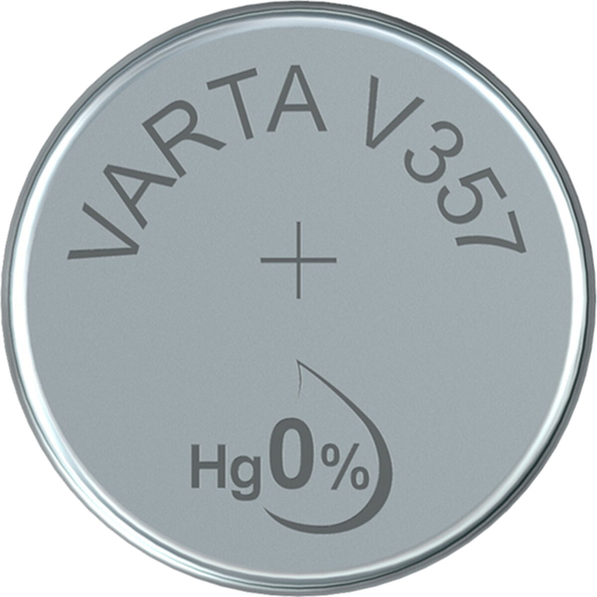 Baterie cu buton Varta Silver Oxid de argint 1,55 V SR44
