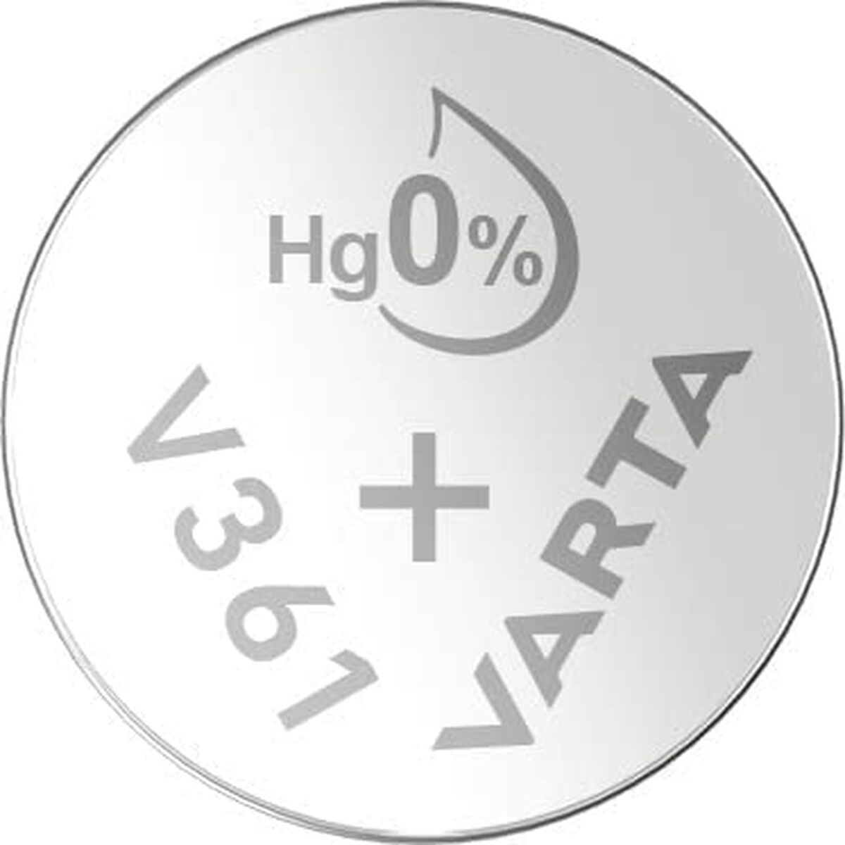 Baterie cu buton Varta Silver Oxid de argint 1,55 V SR58