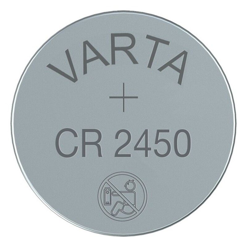 Baterie Buton de Litiu Varta 06450 101 401 3 V CR2450 560 mAh