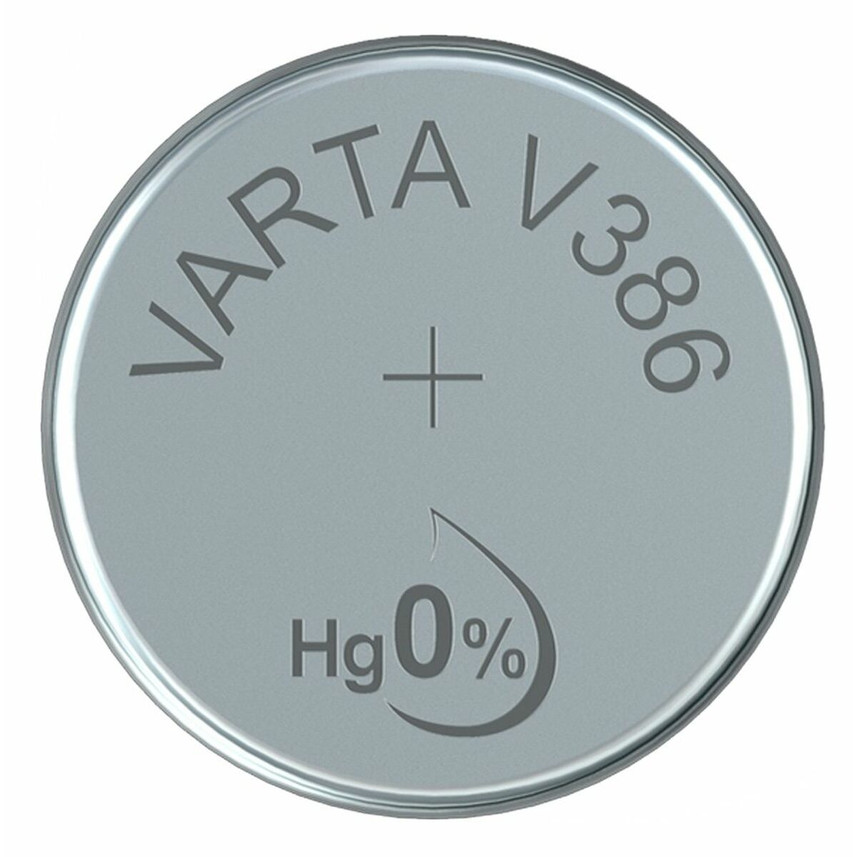 Baterie cu buton Varta Silver Oxid de argint 1,55 V SR43