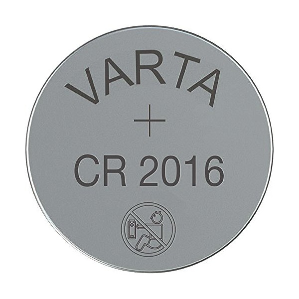 Baterie Buton de Litiu Varta CR 2016 1,5V