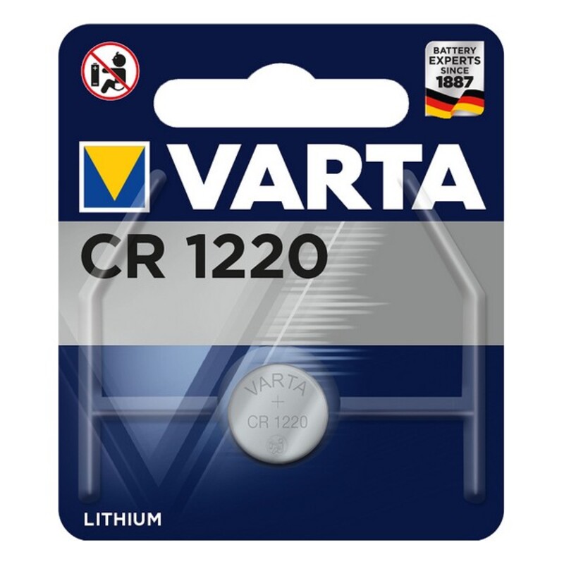 Baterie Buton de Litiu Varta VCR1220 CR1220 3 V 35 mAh