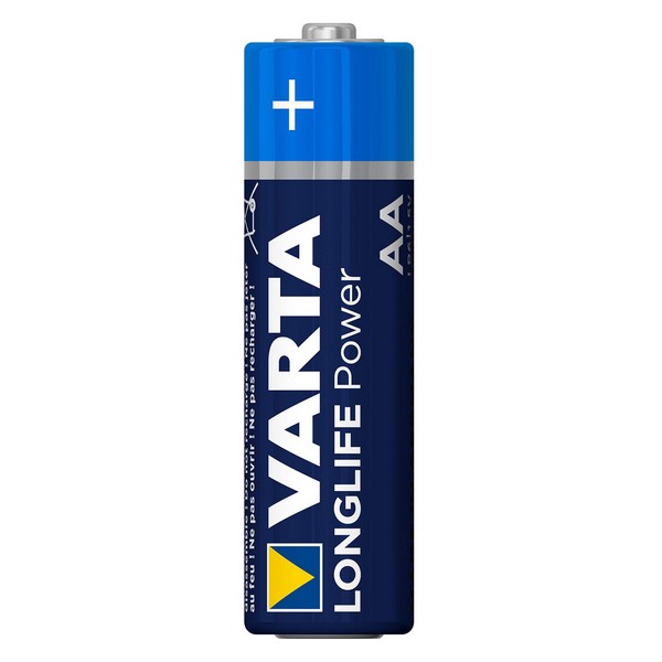 Baterie Alcalină Varta LR6 AA 1,5V High Energy (8 pcs)