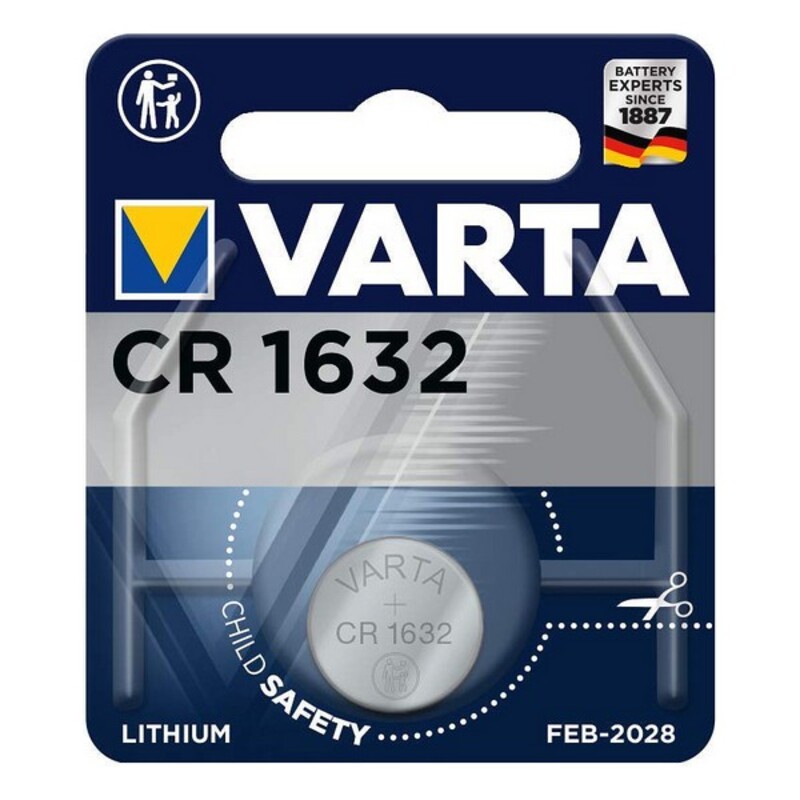 Baterie Buton de Litiu Varta 0K17913 CR1632 3 V 135 mAh