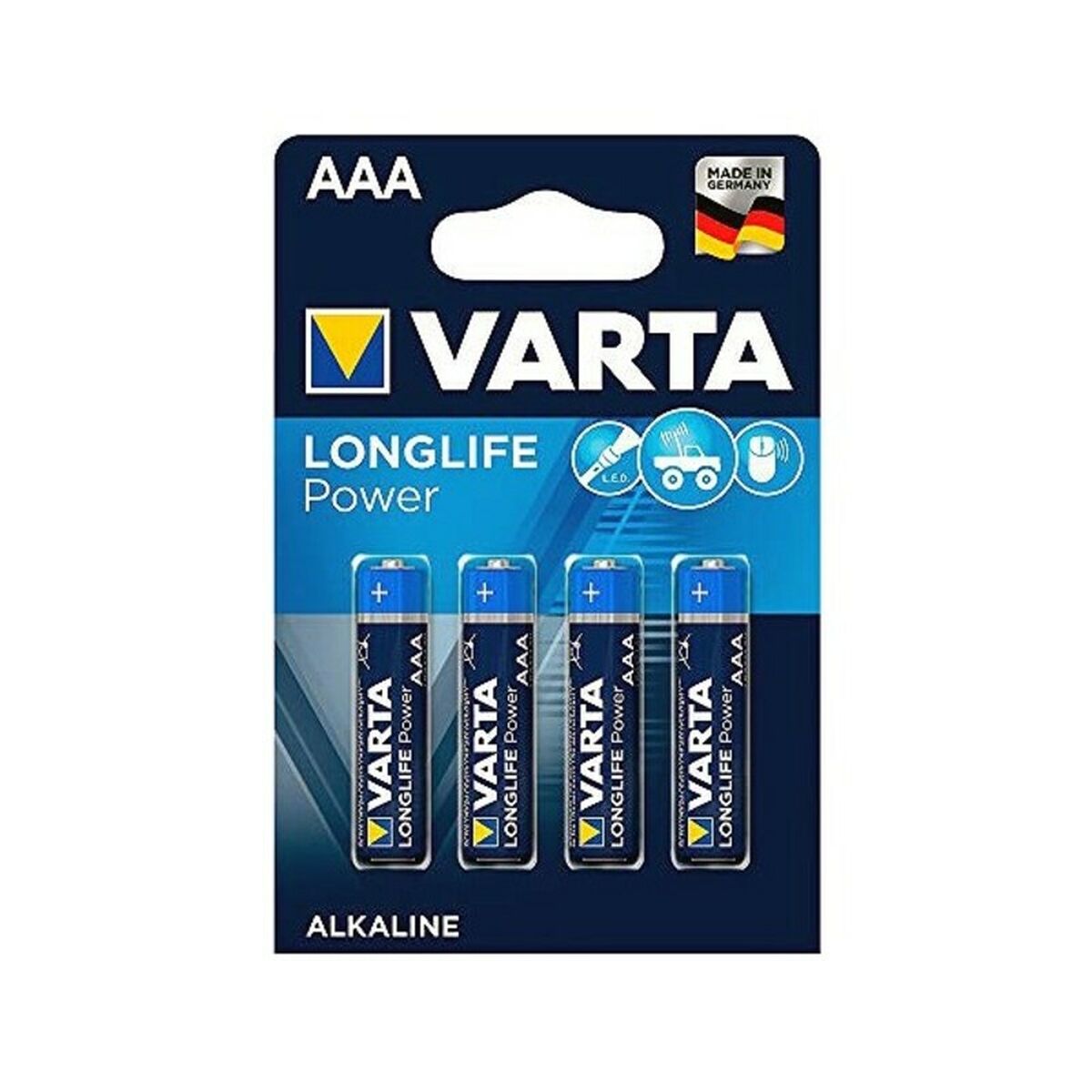 Baterii Varta HIGH ENERGY AAA (10 pcs)