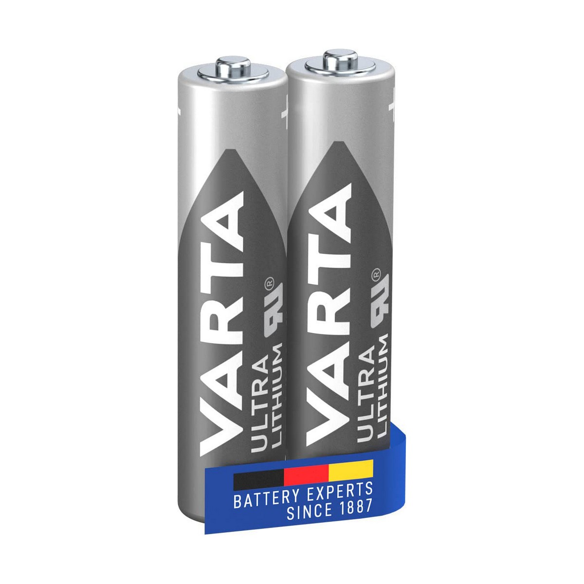 Baterii Varta Ultra Lithium (2 Piese)