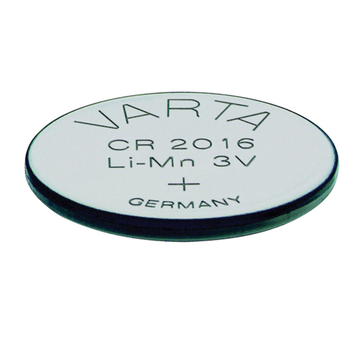 Baterie Buton de Litiu Varta CR-2016 3 V Argintiu