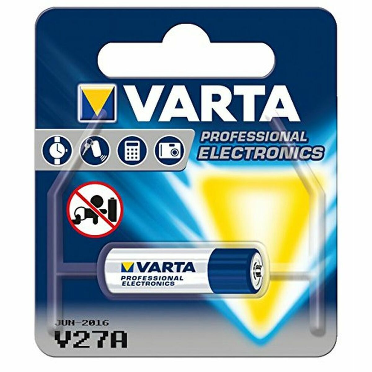 Baterii Varta 4227112401