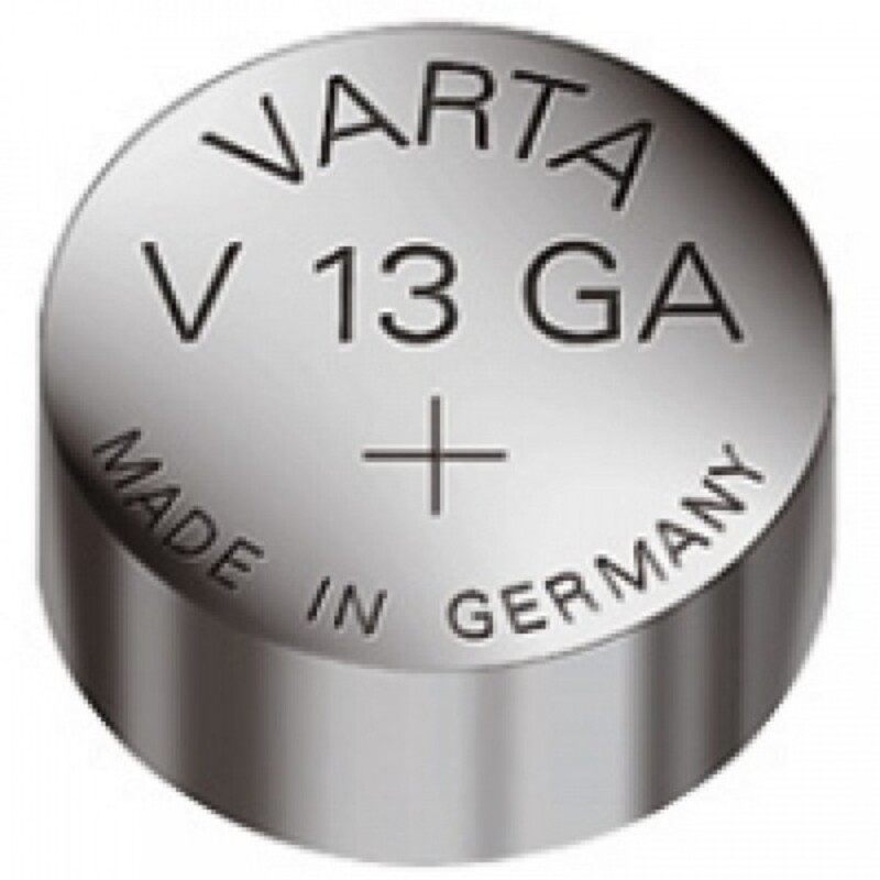Baterii Buton Alcaline Varta V13GA 1,5 V LR44