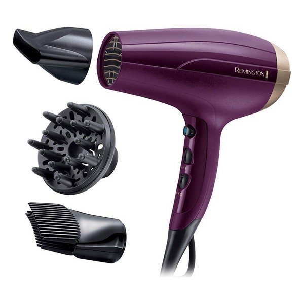 Uscător de Păr Remington Your Style D5219 Purpuriu 2300W (Refurbished D)