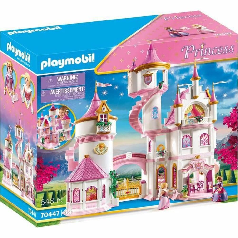 Playset Playmobil 70447 Prințesă Castel