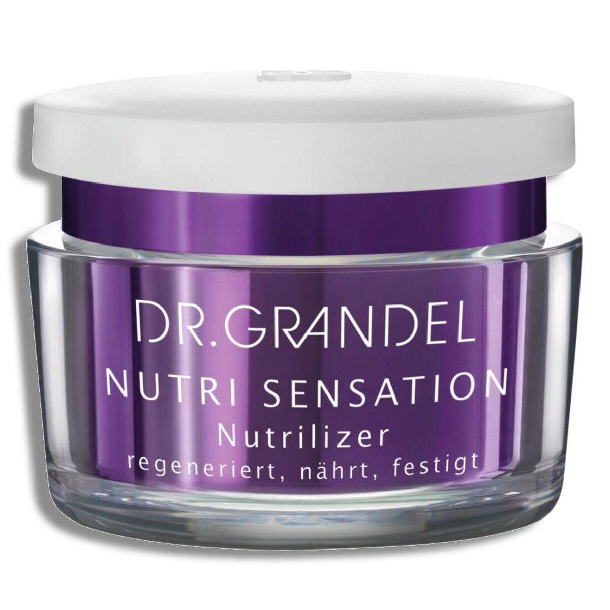 Cremă de Față Nutritivă Dr. Grandel Nutri Sensation 50 ml Vitamina E