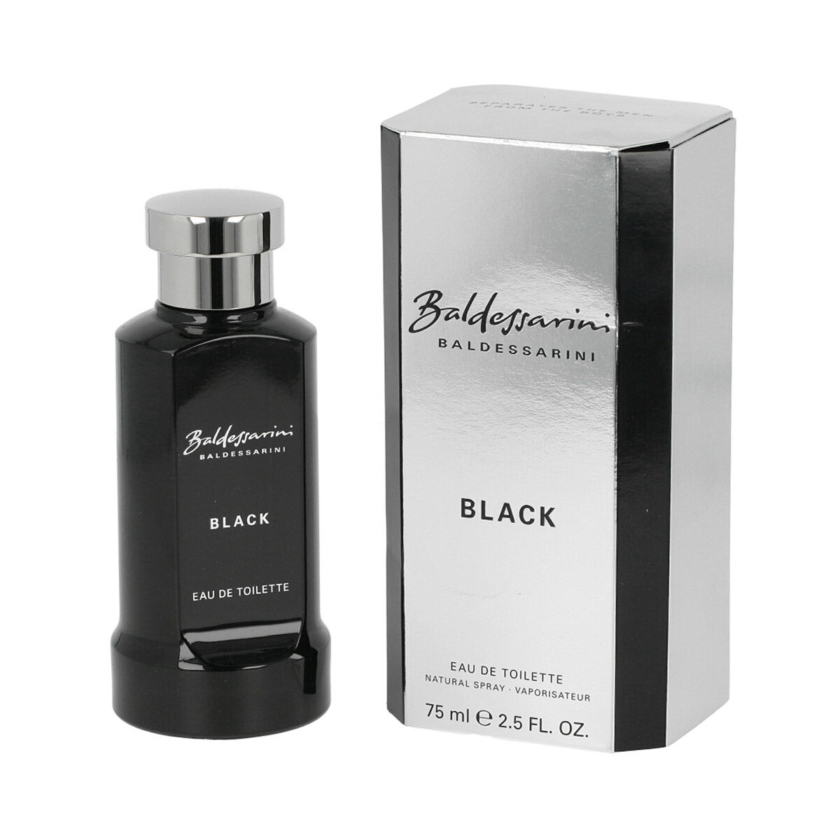 Parfum Bărbați Baldessarini EDT black (75 ml)