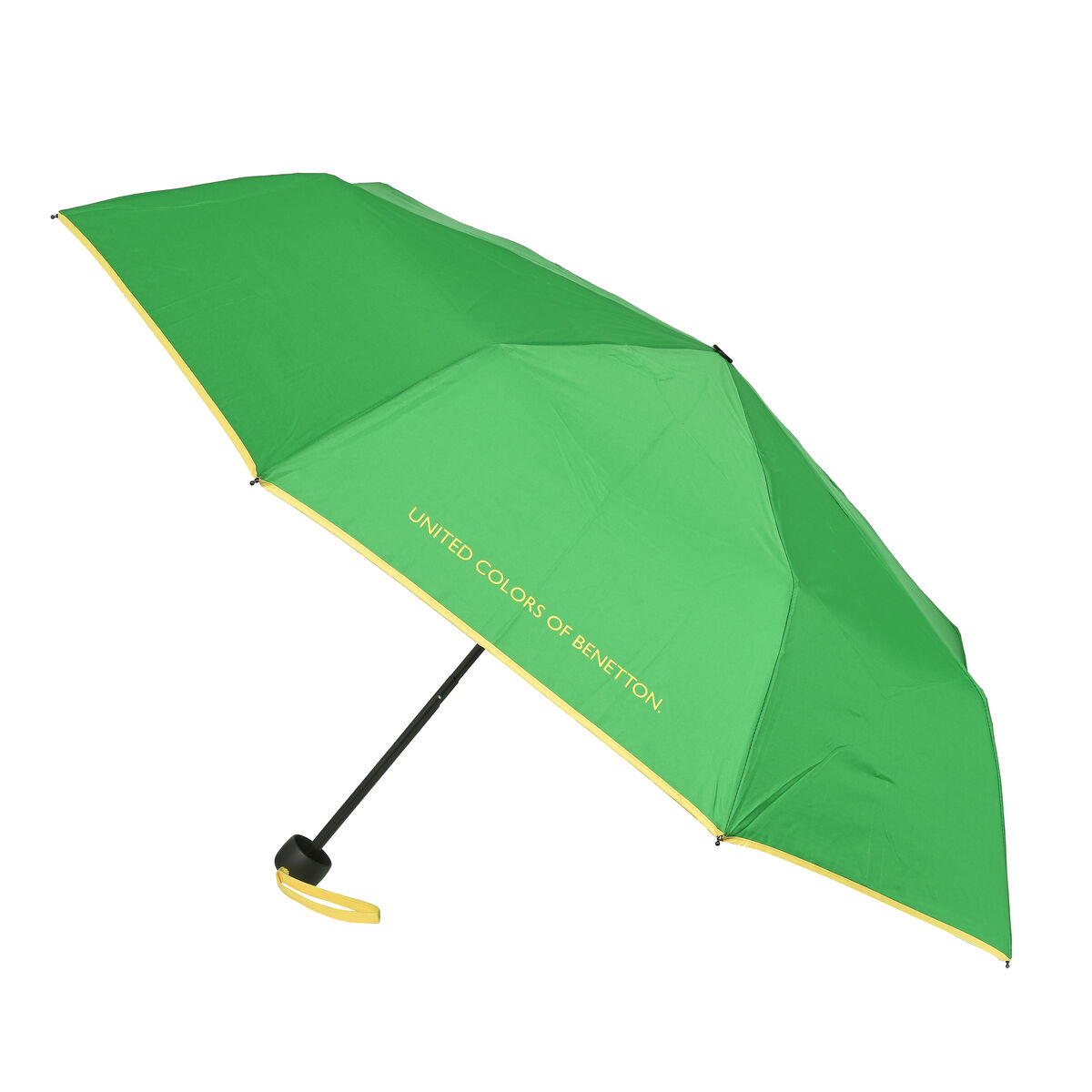 Umbrelă Pliabilă Benetton Verde (Ø 94 cm)