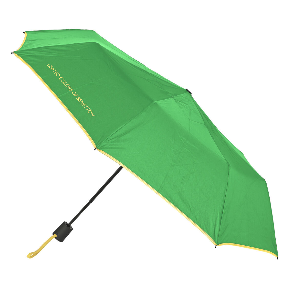 Umbrelă Pliabilă Benetton Verde (Ø 93 cm)