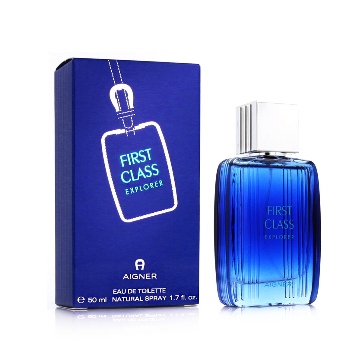 Parfum Bărbați Aigner Parfums EDT First Class Explorer (50 ml)